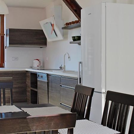 Attic With Parking, Near The Center Of Cb - 110M2 Lejlighed Ceske Budejovice Eksteriør billede